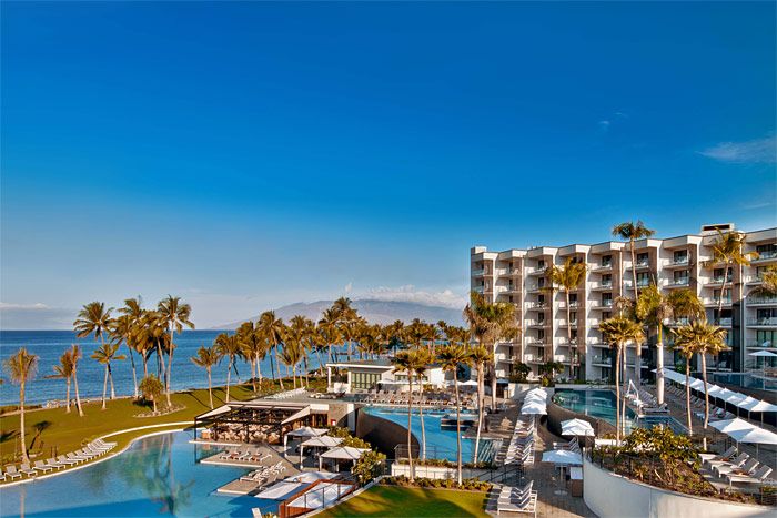 Andaz Maui at Wailea Exterior