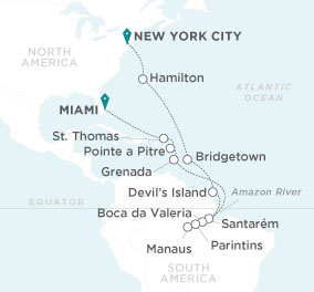 Product Itinerary Image